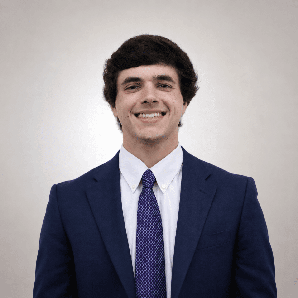 SMA instructor Samuel Mejia