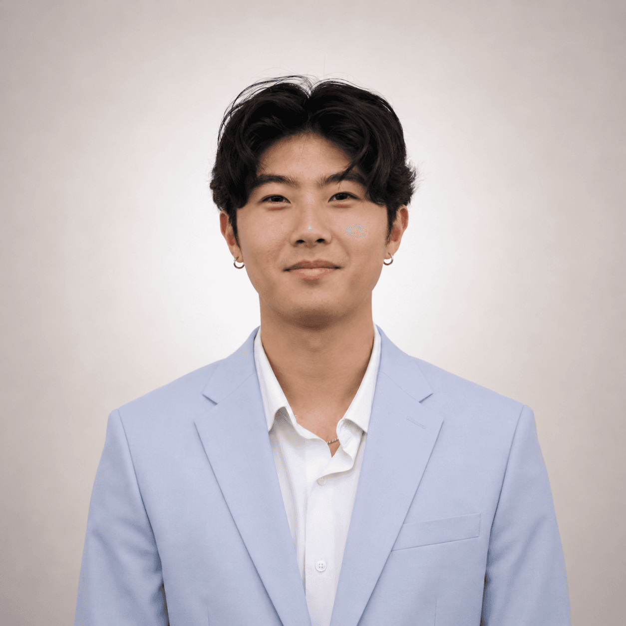 SMA instructor Tyler Kang