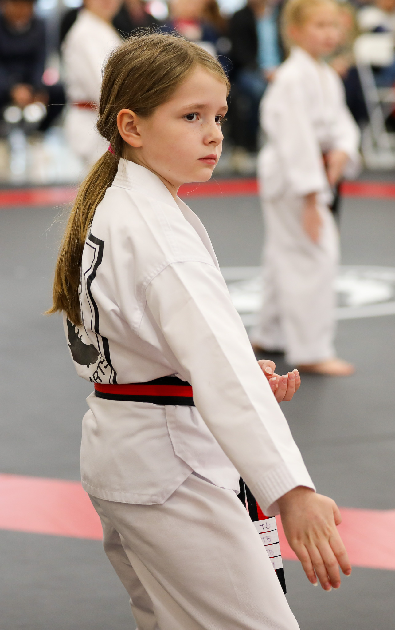 40th Black Belt Test 2024
