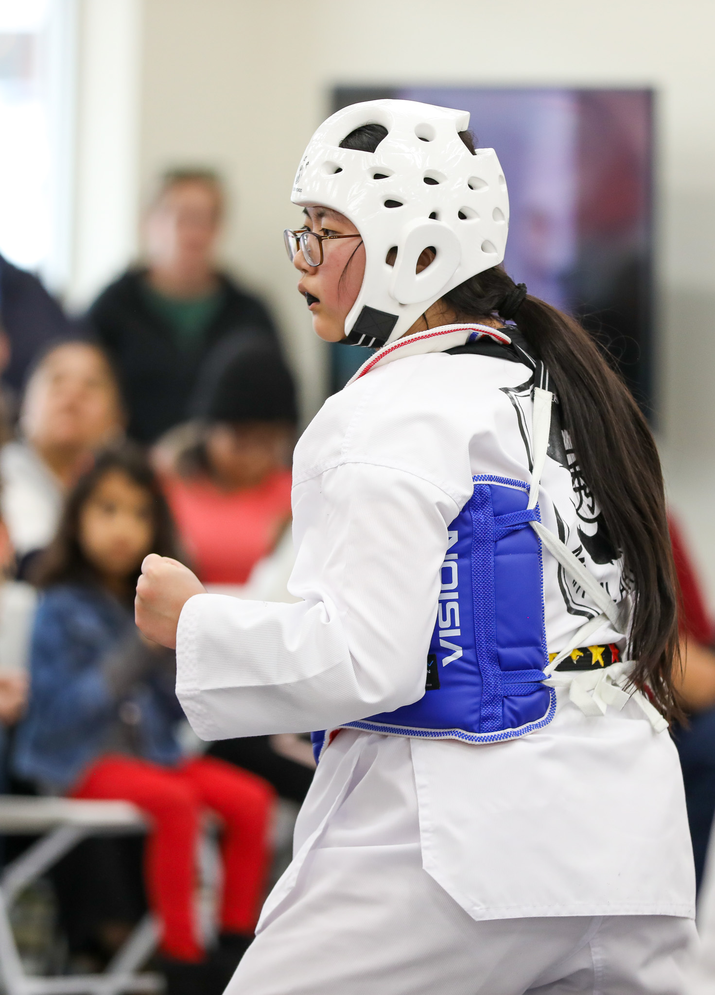 40th Black Belt Test 2024