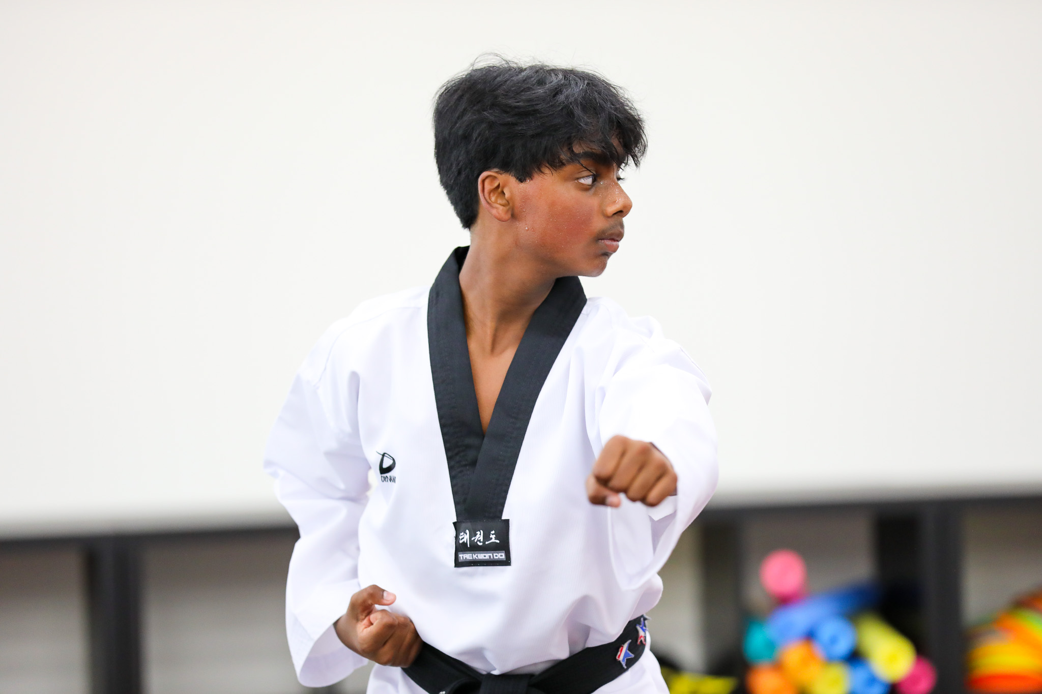 41st Black Belt Test 2024