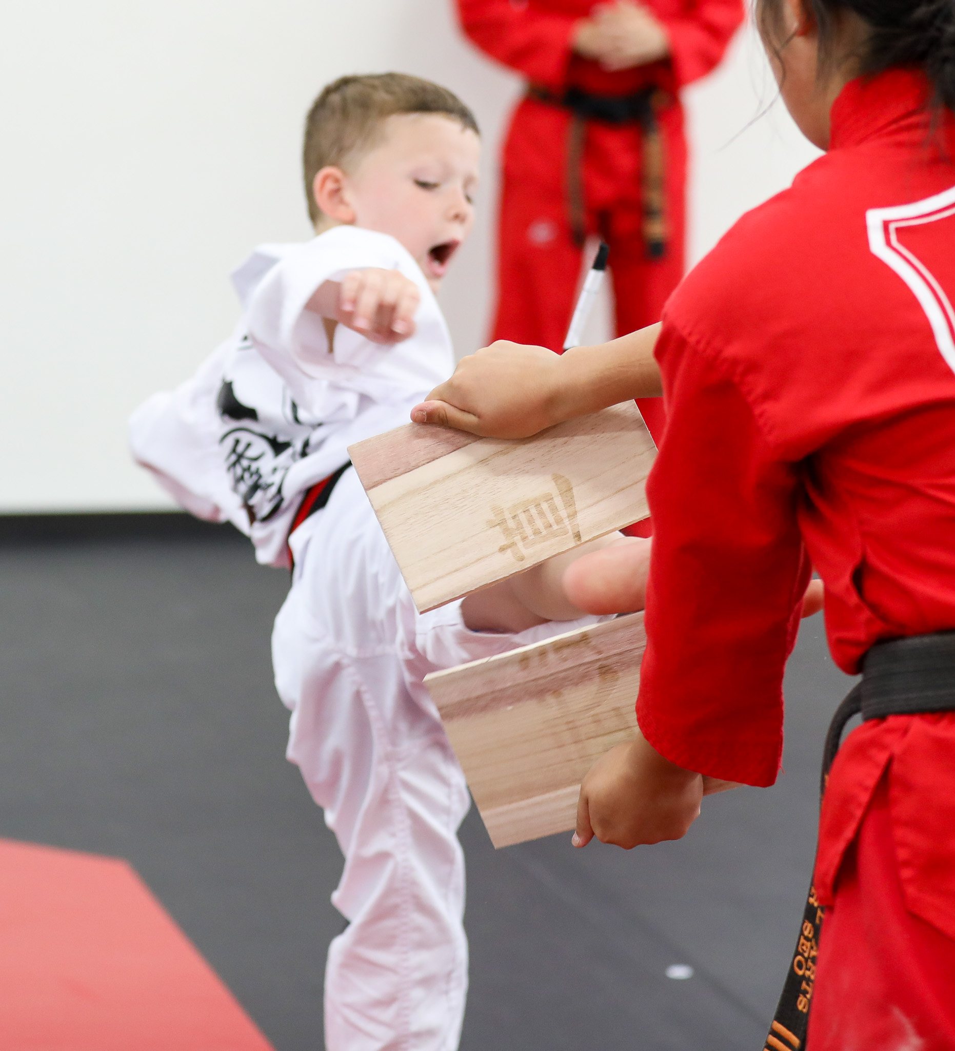 41st Black Belt Test 2024