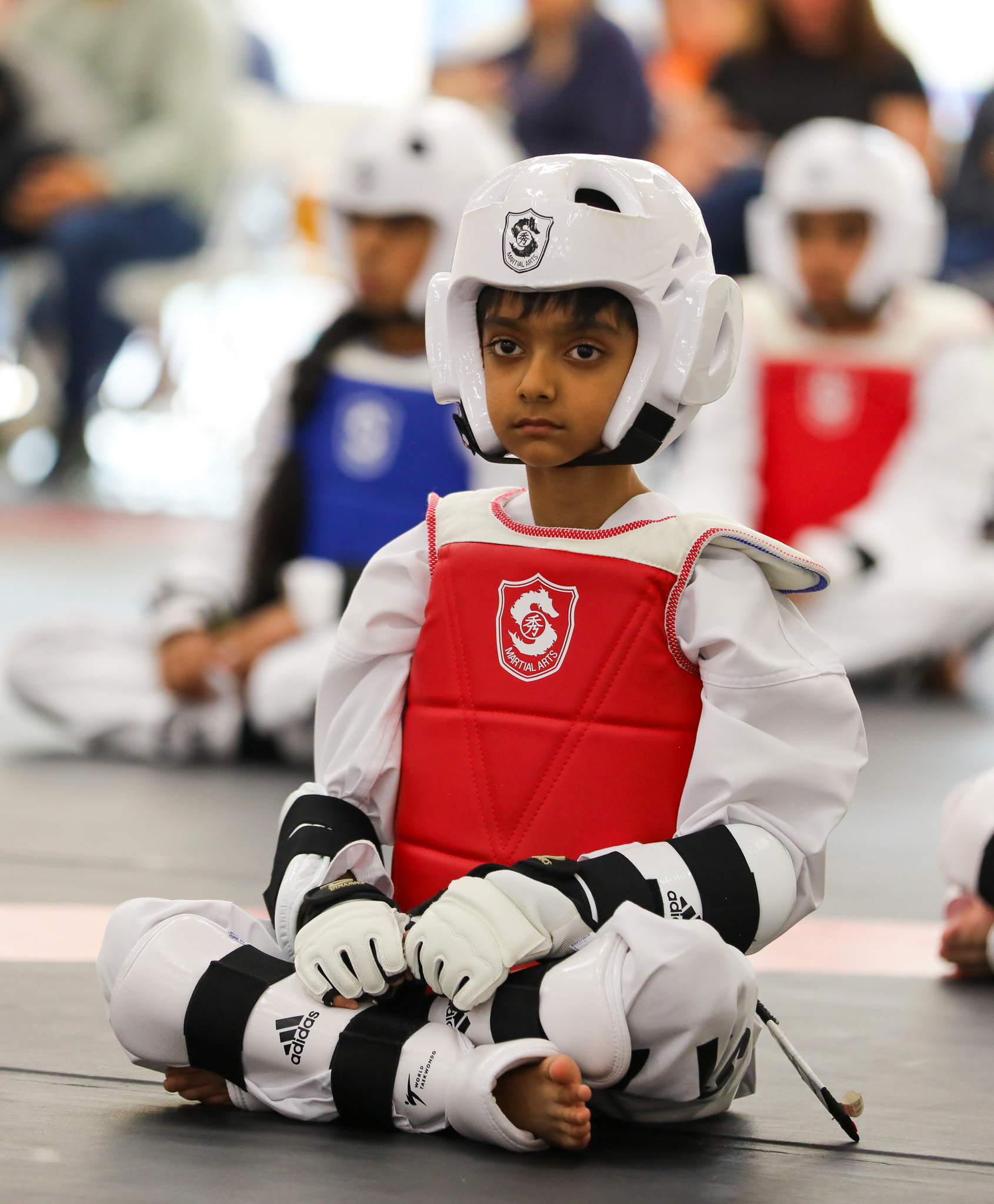 42nd Black Belt Test 2024