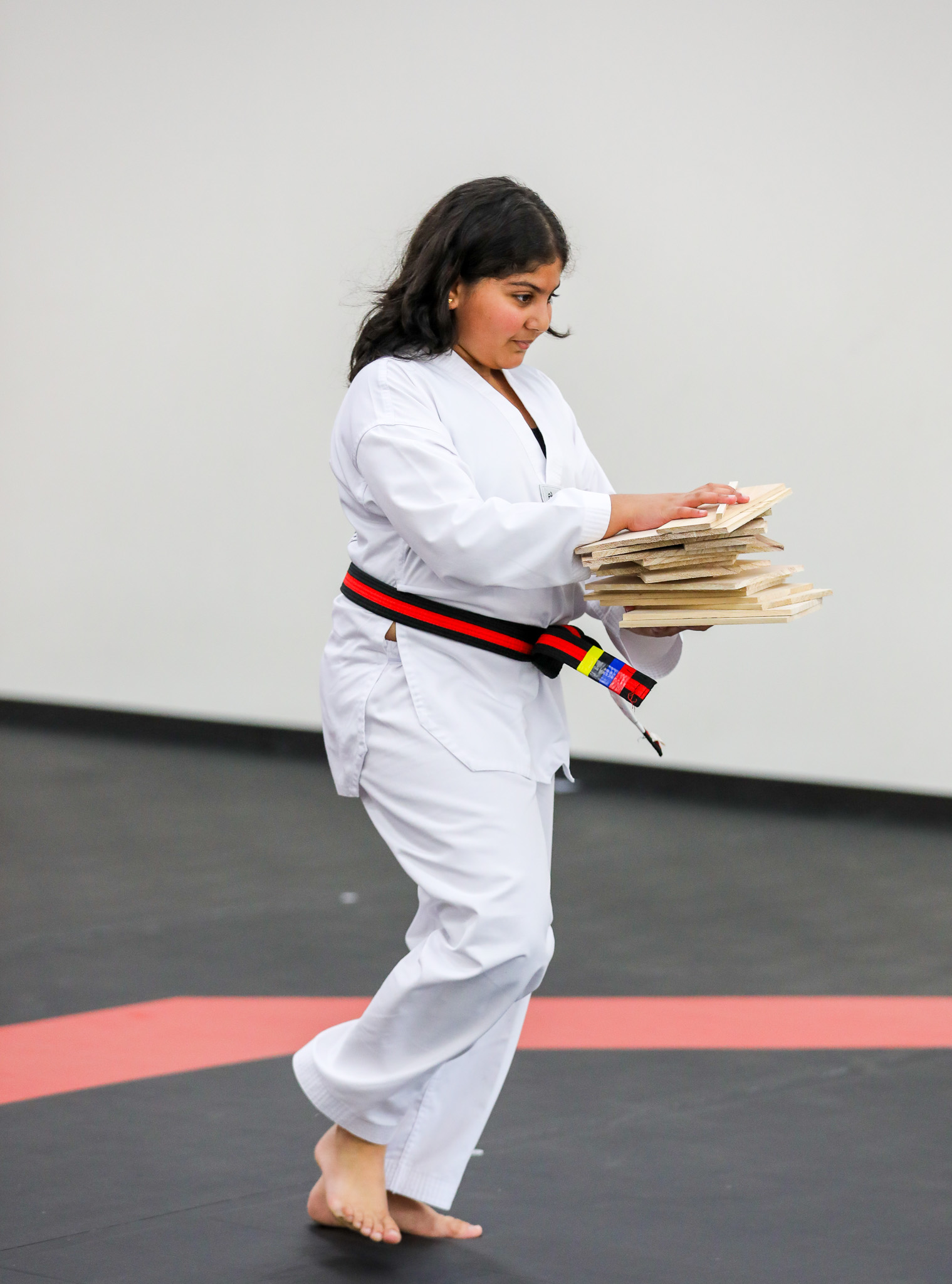 42nd Black Belt Test 2024