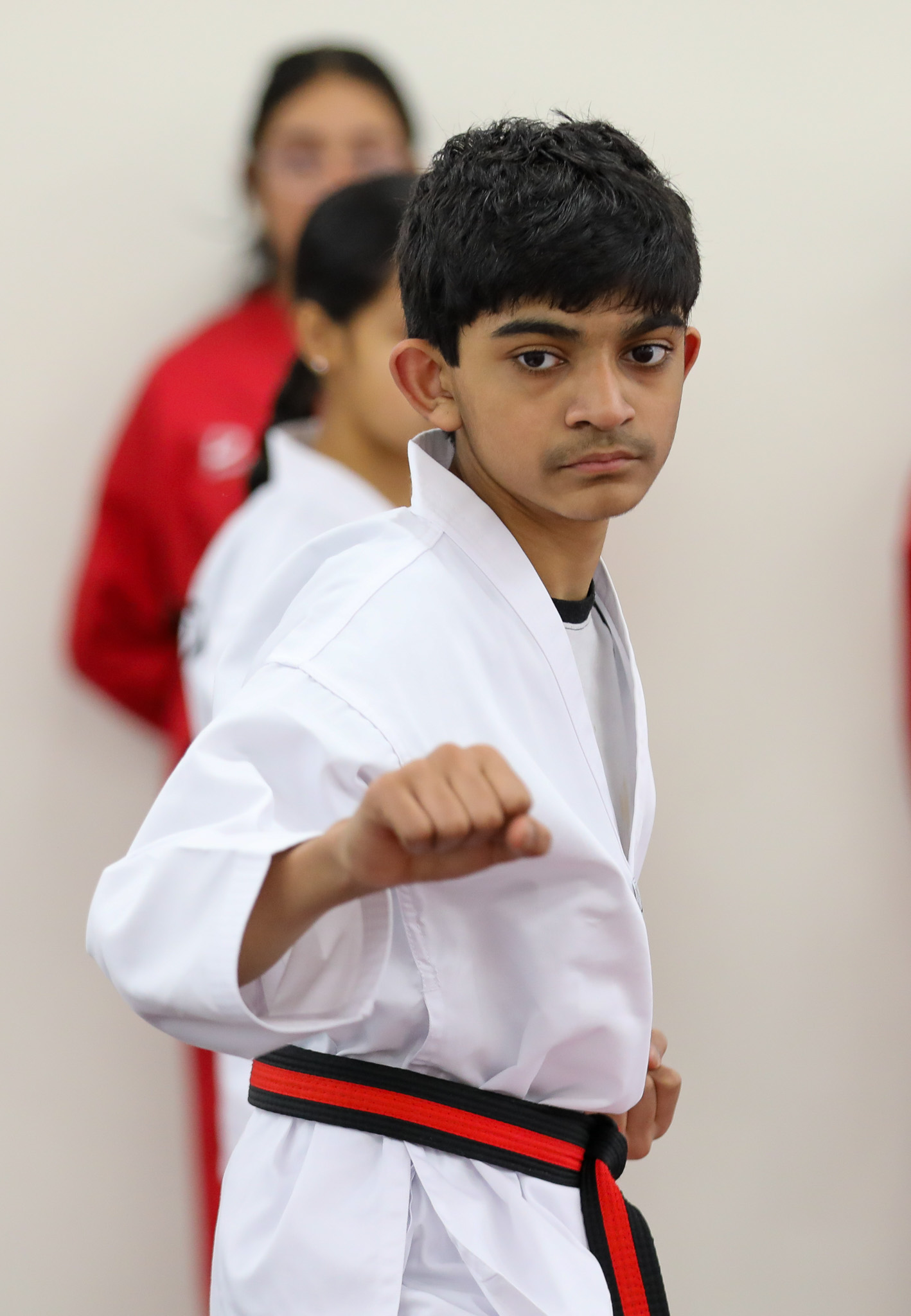 43rd Black Belt Test 2025