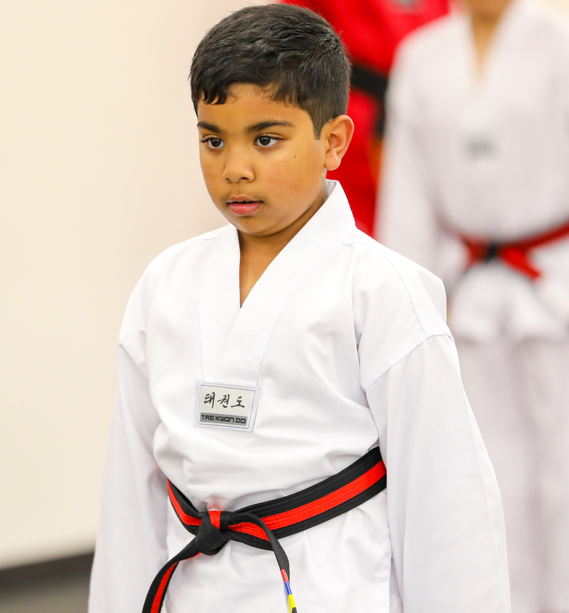 44th Black Belt Test 2025
