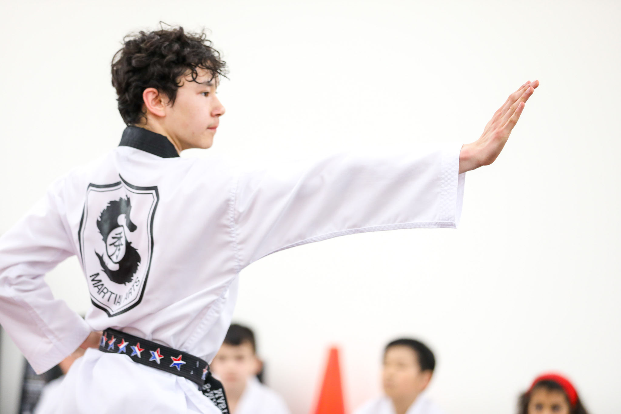 44th Black Belt Test 2025