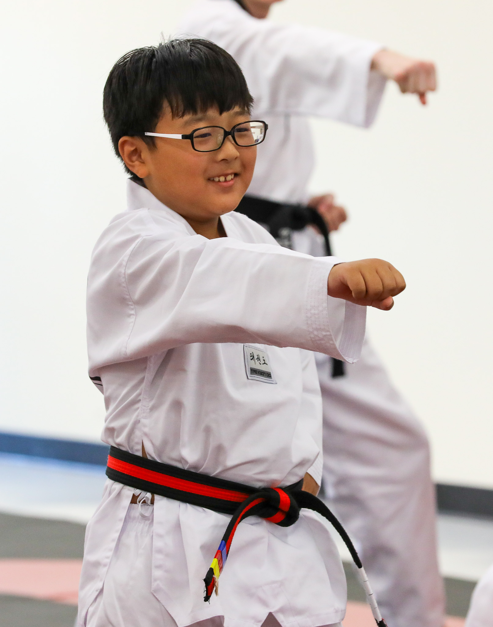 45th Black Belt Test 2025