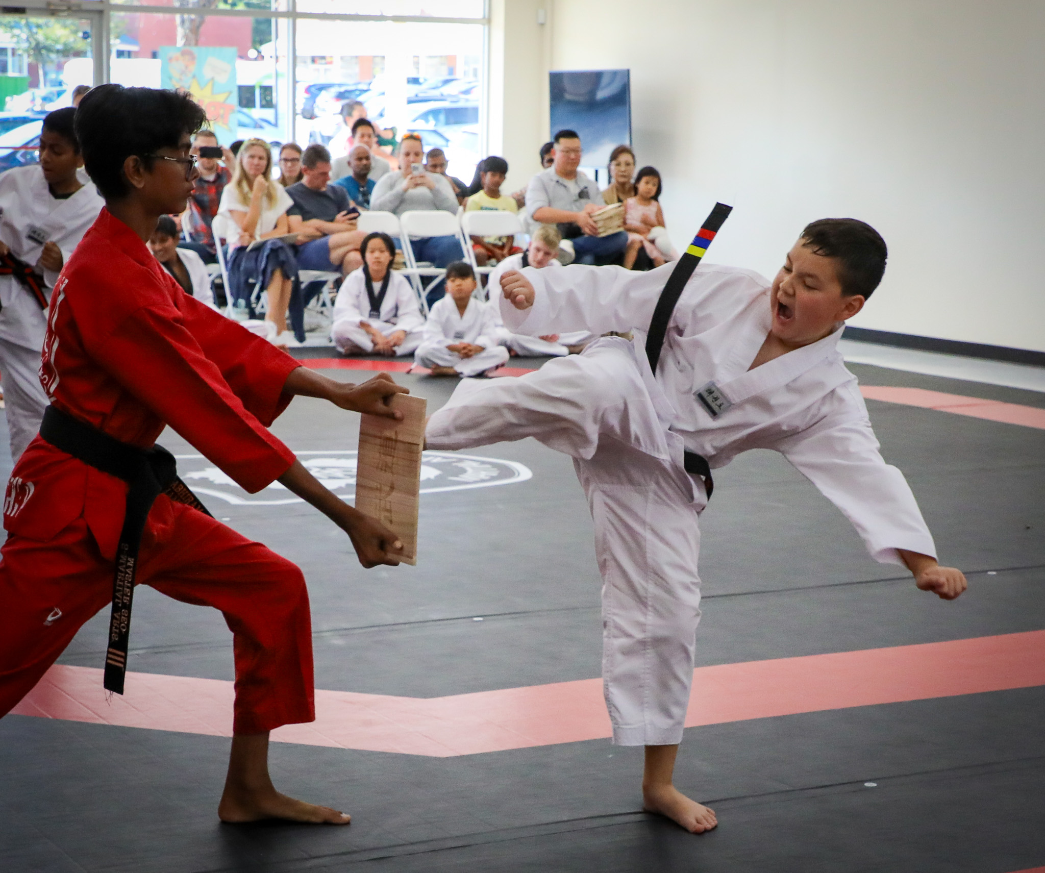 45th Black Belt Test 2025