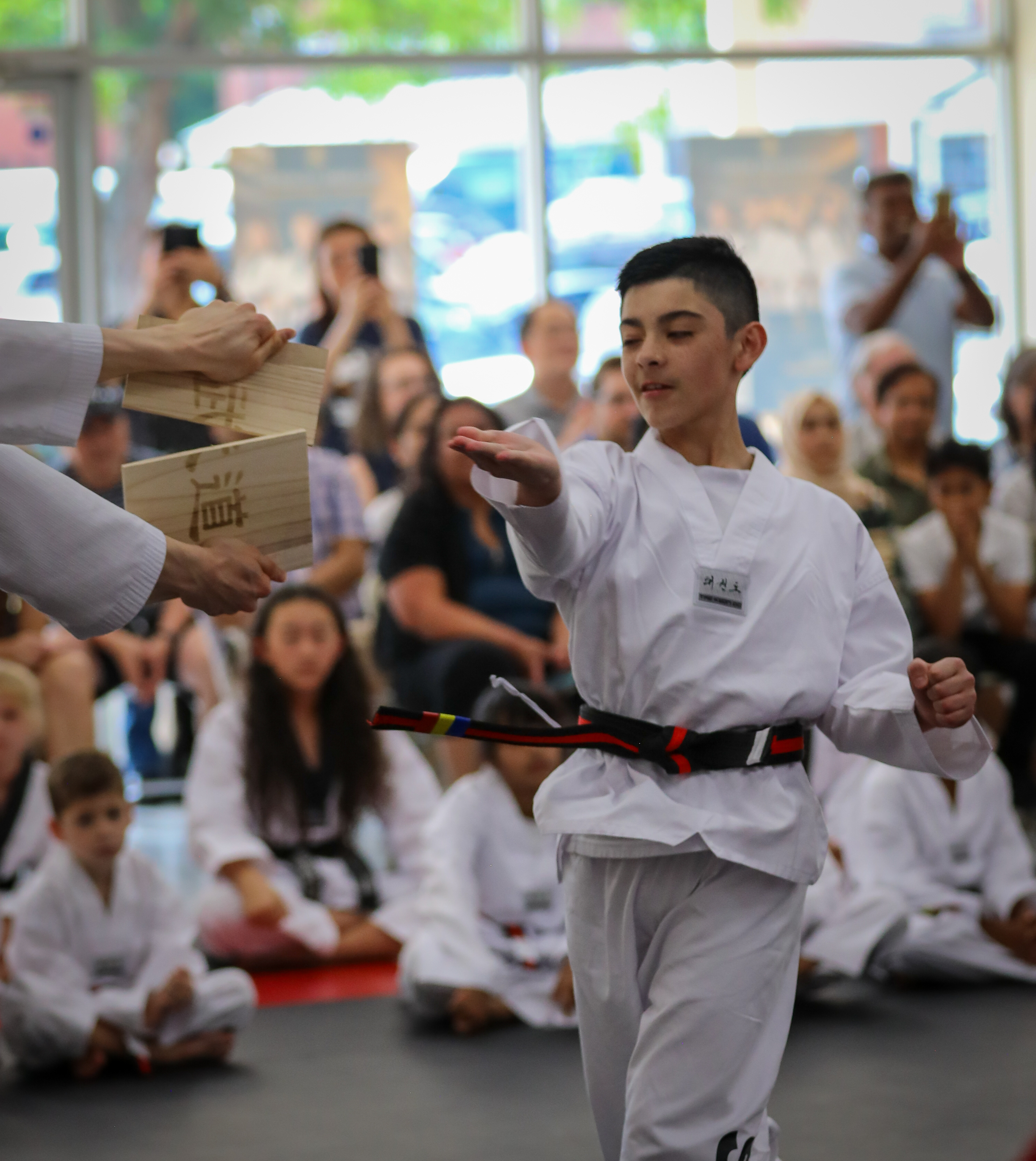 47th Black Belt Test 2026