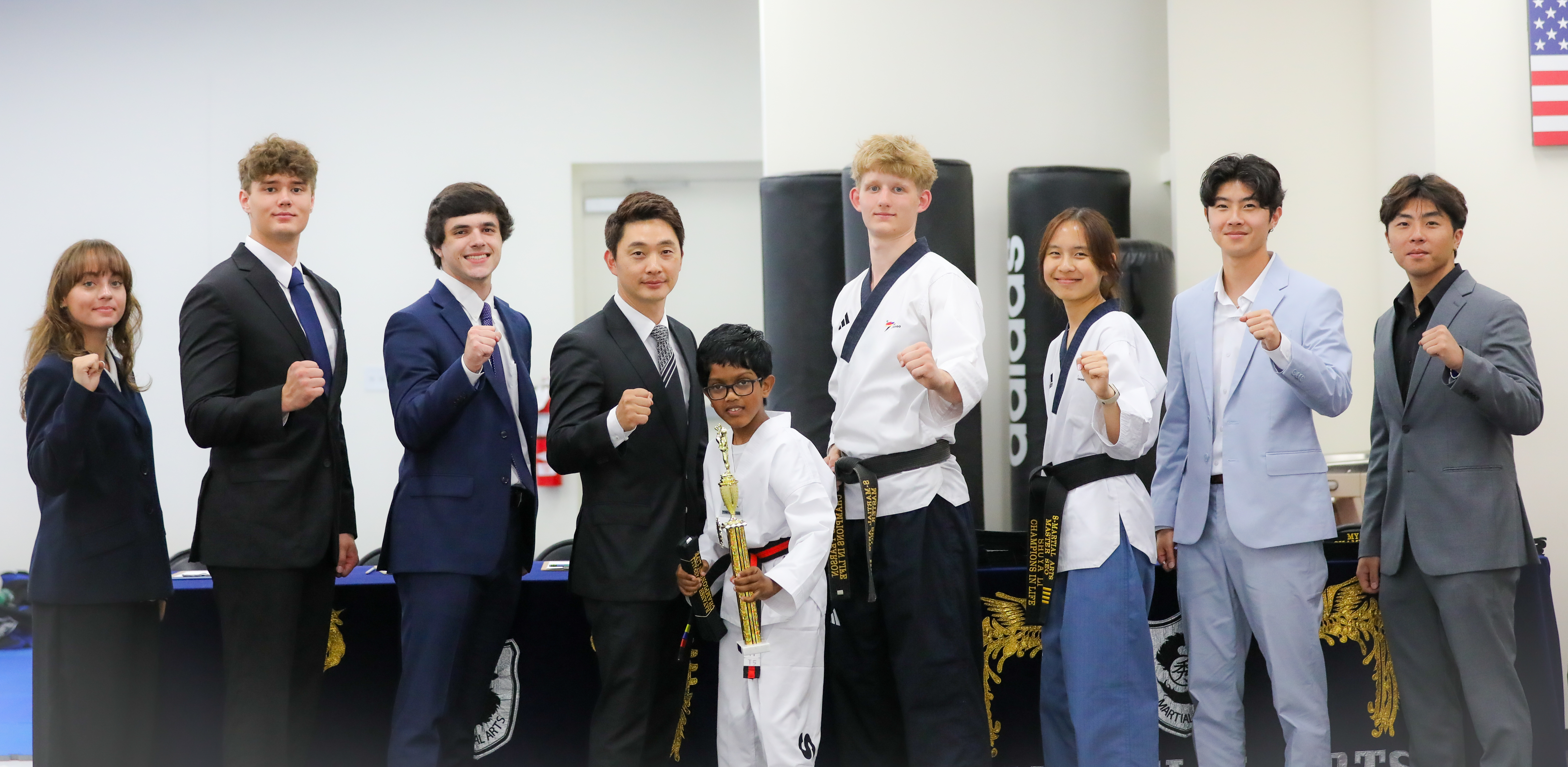 47th Black Belt Test 2026