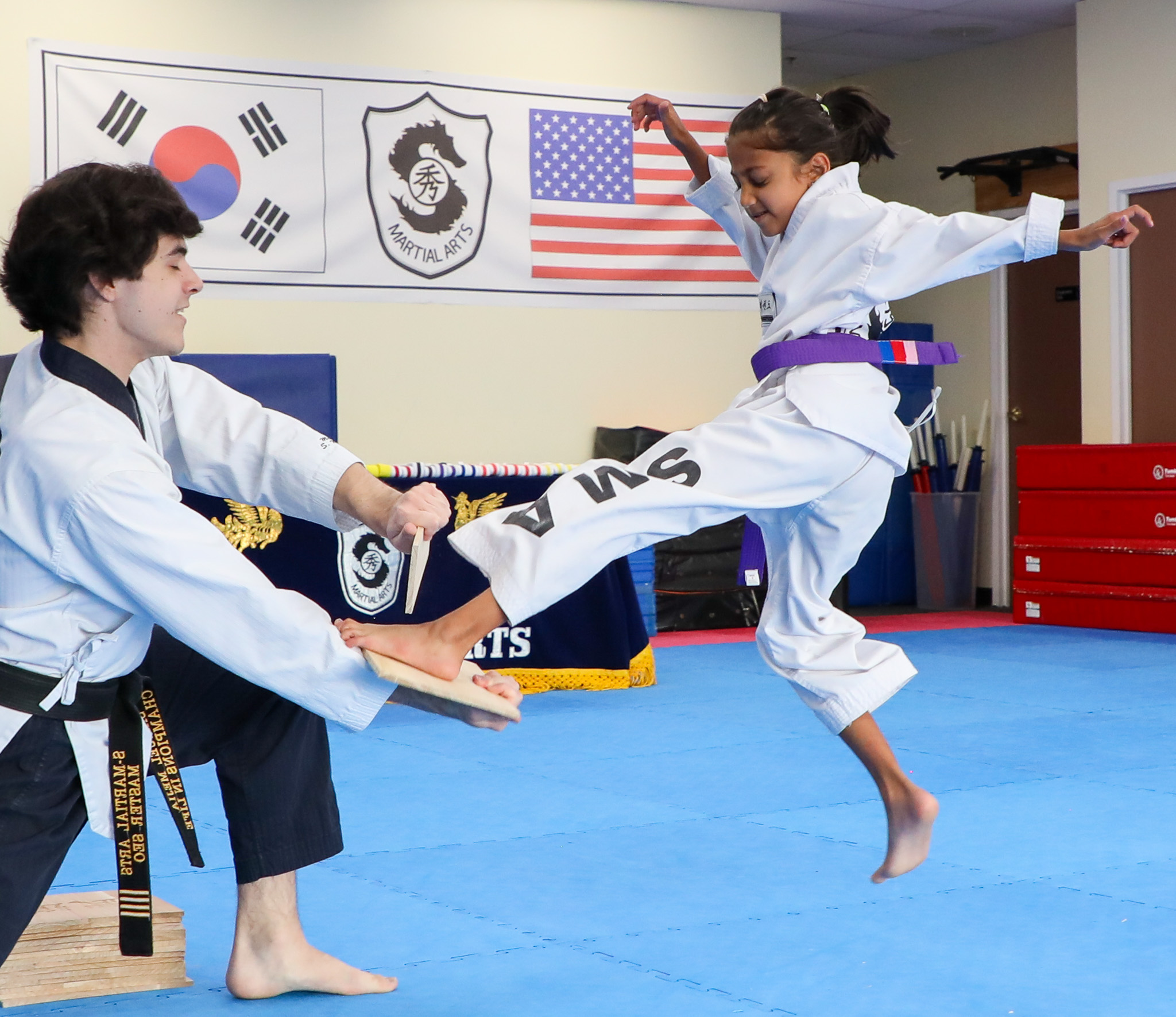 Belt Test HQ 2024