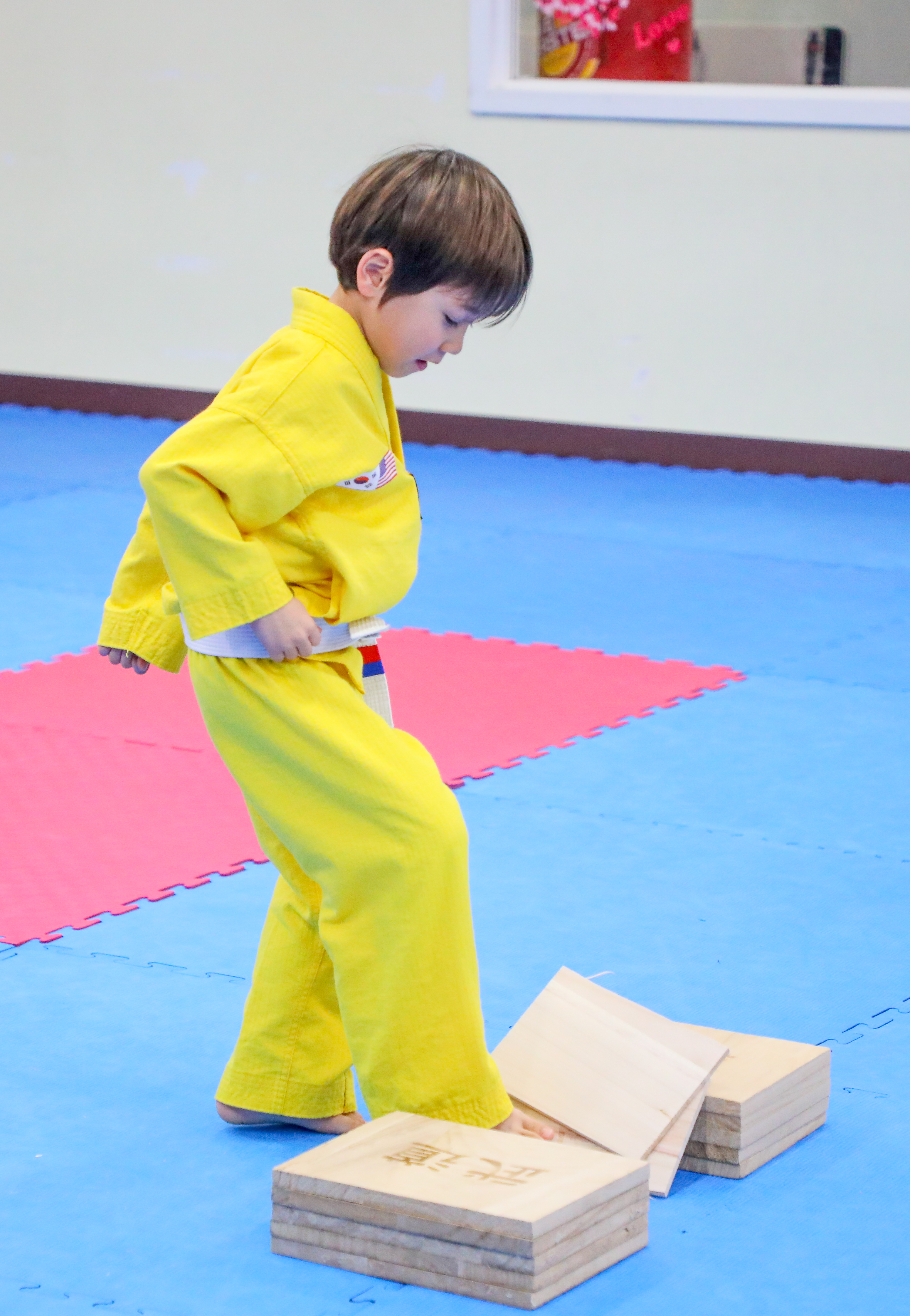 Belt Test HQ 2026