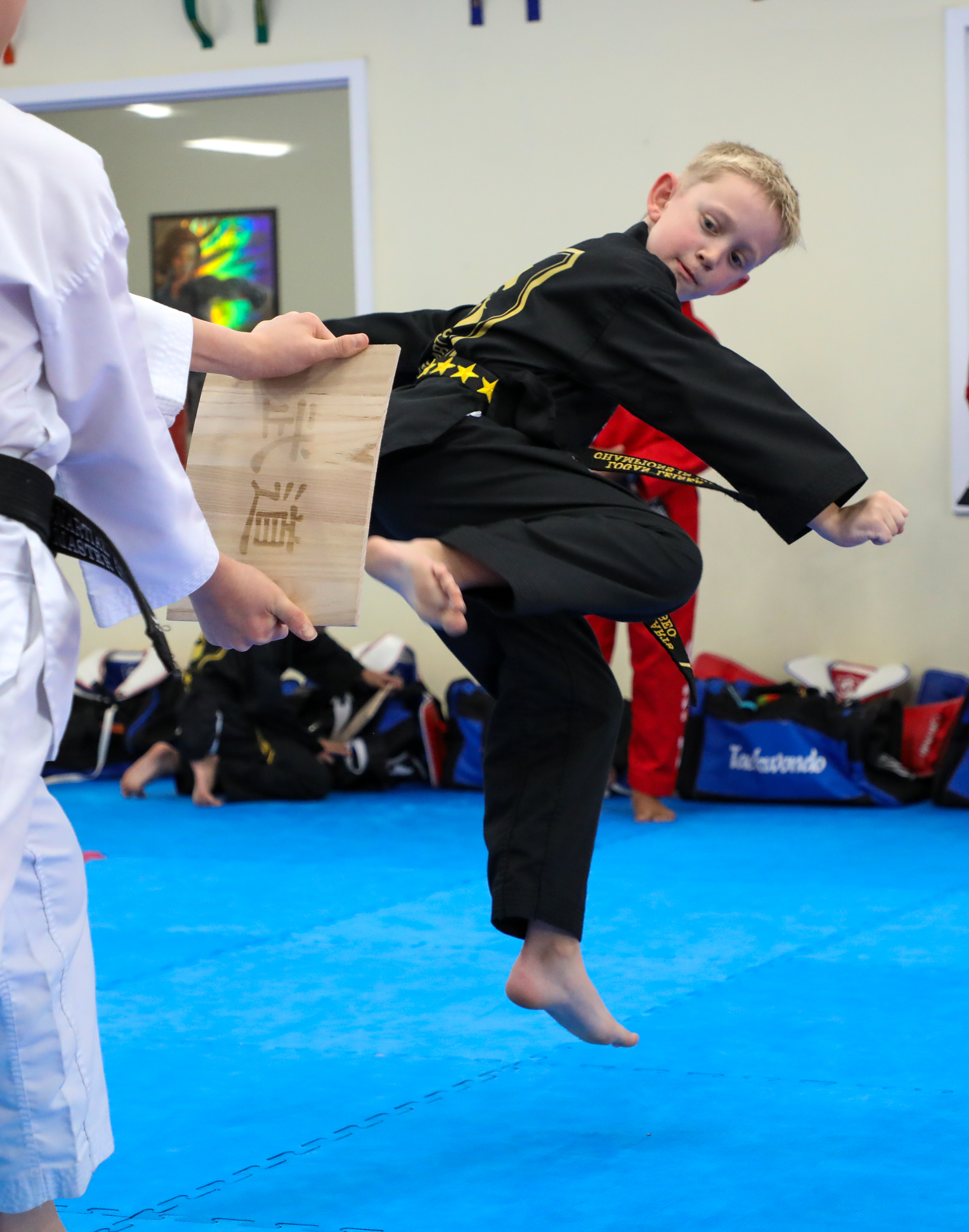 Belt Test HQ Apr 2026