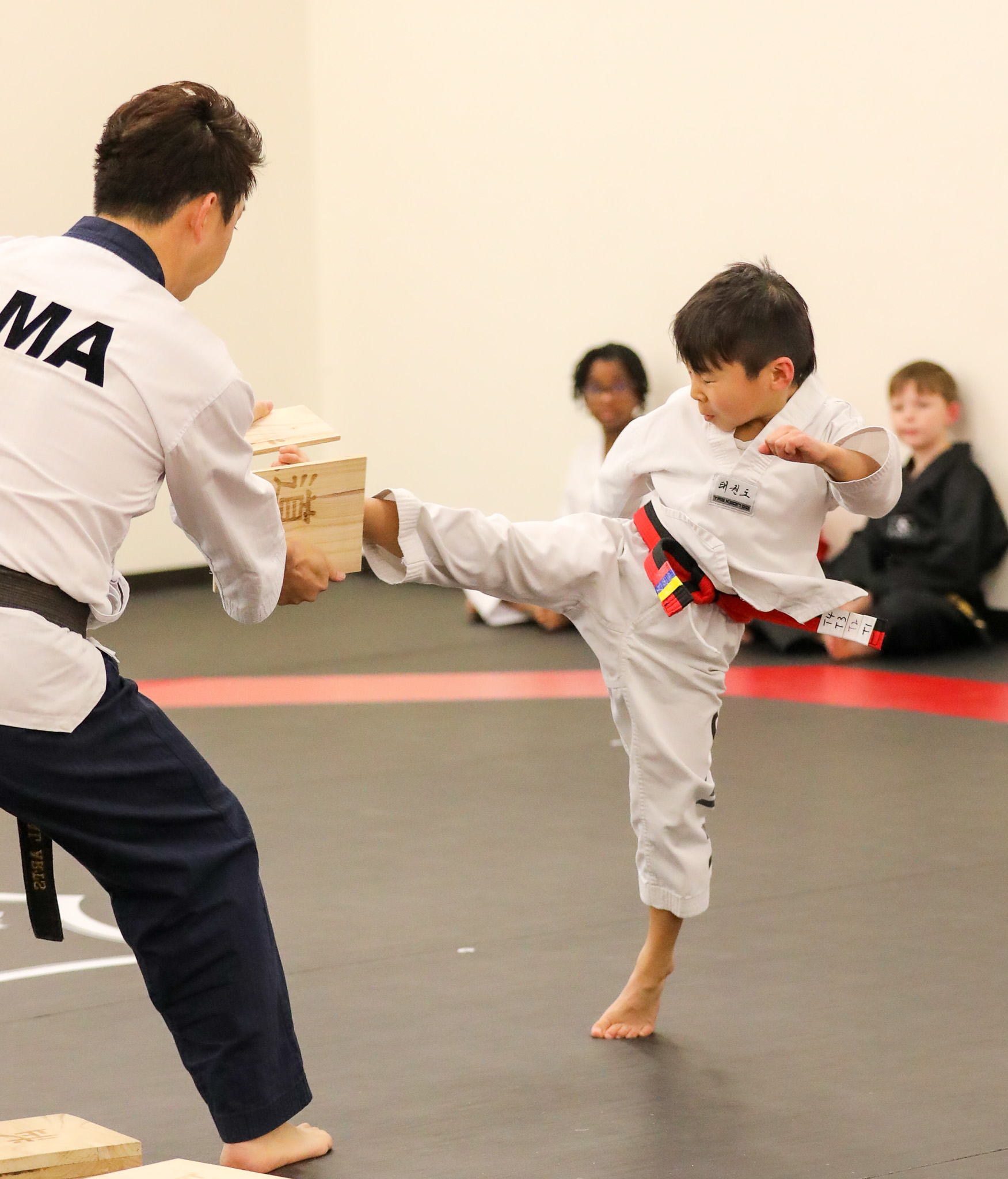 Belt Test PRO 2025