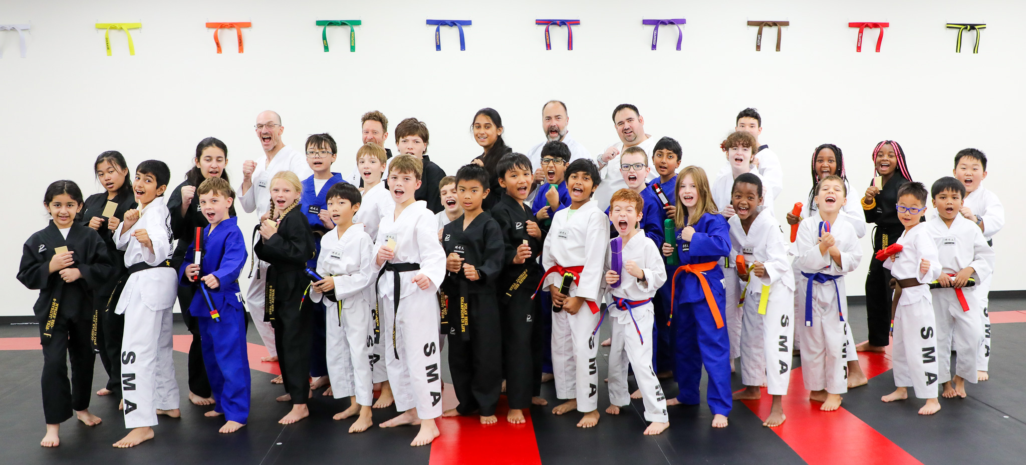 Belt Test PRO 2025