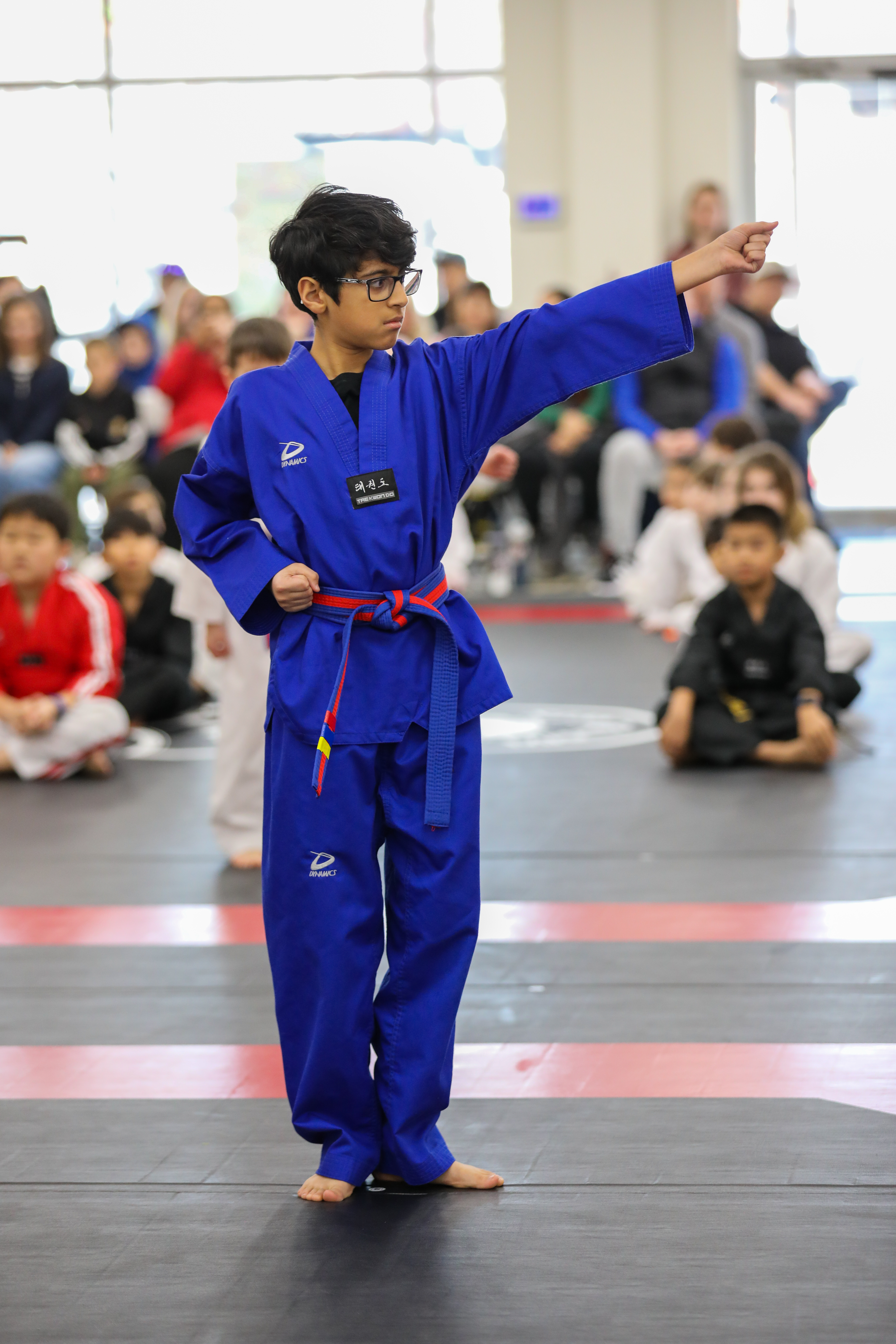 Belt Test PRO 2026