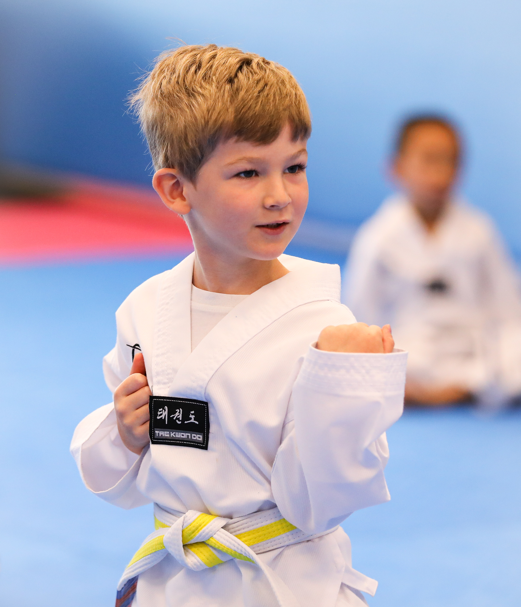 Little Dragons class