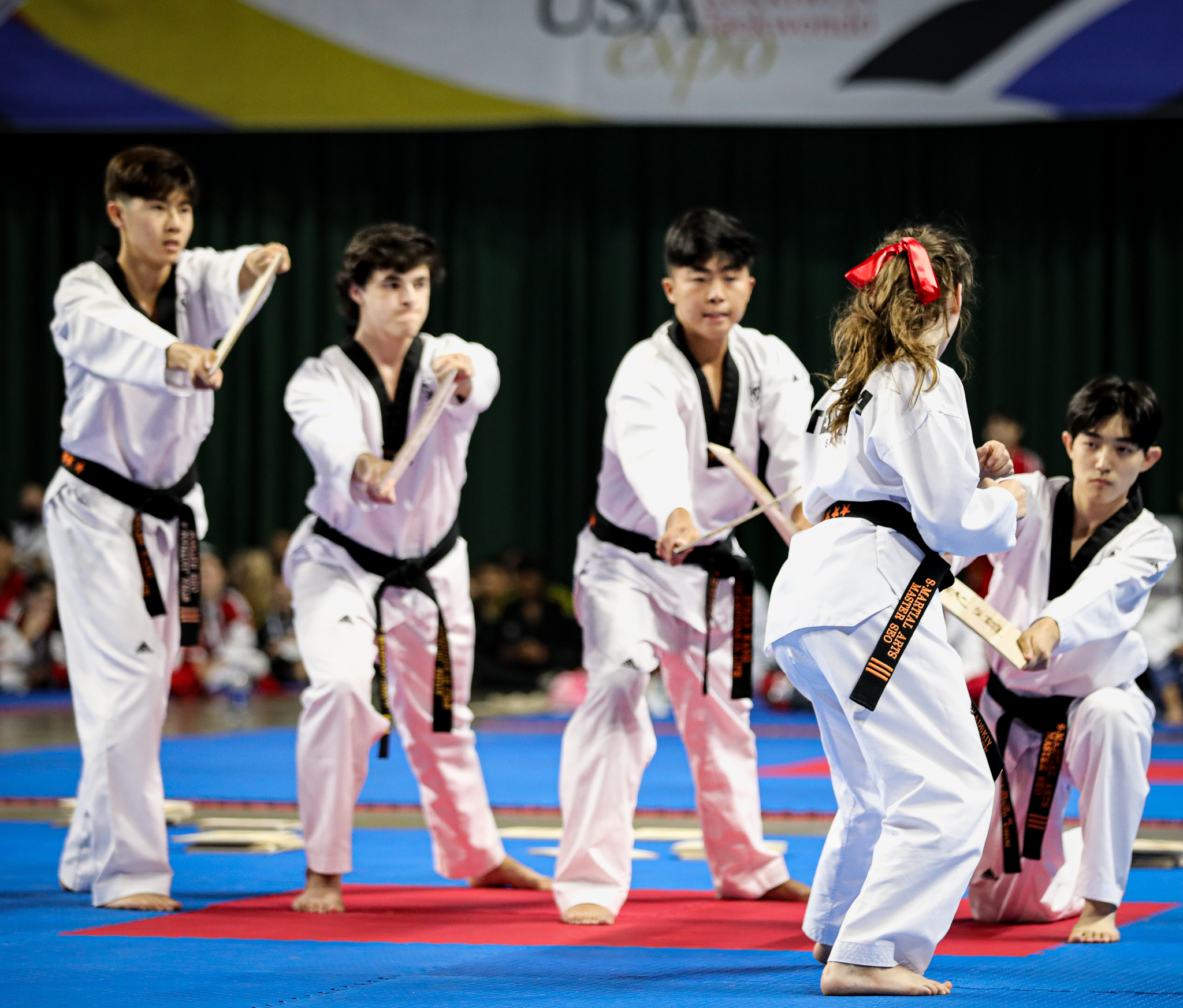 Kukkiwon Expo