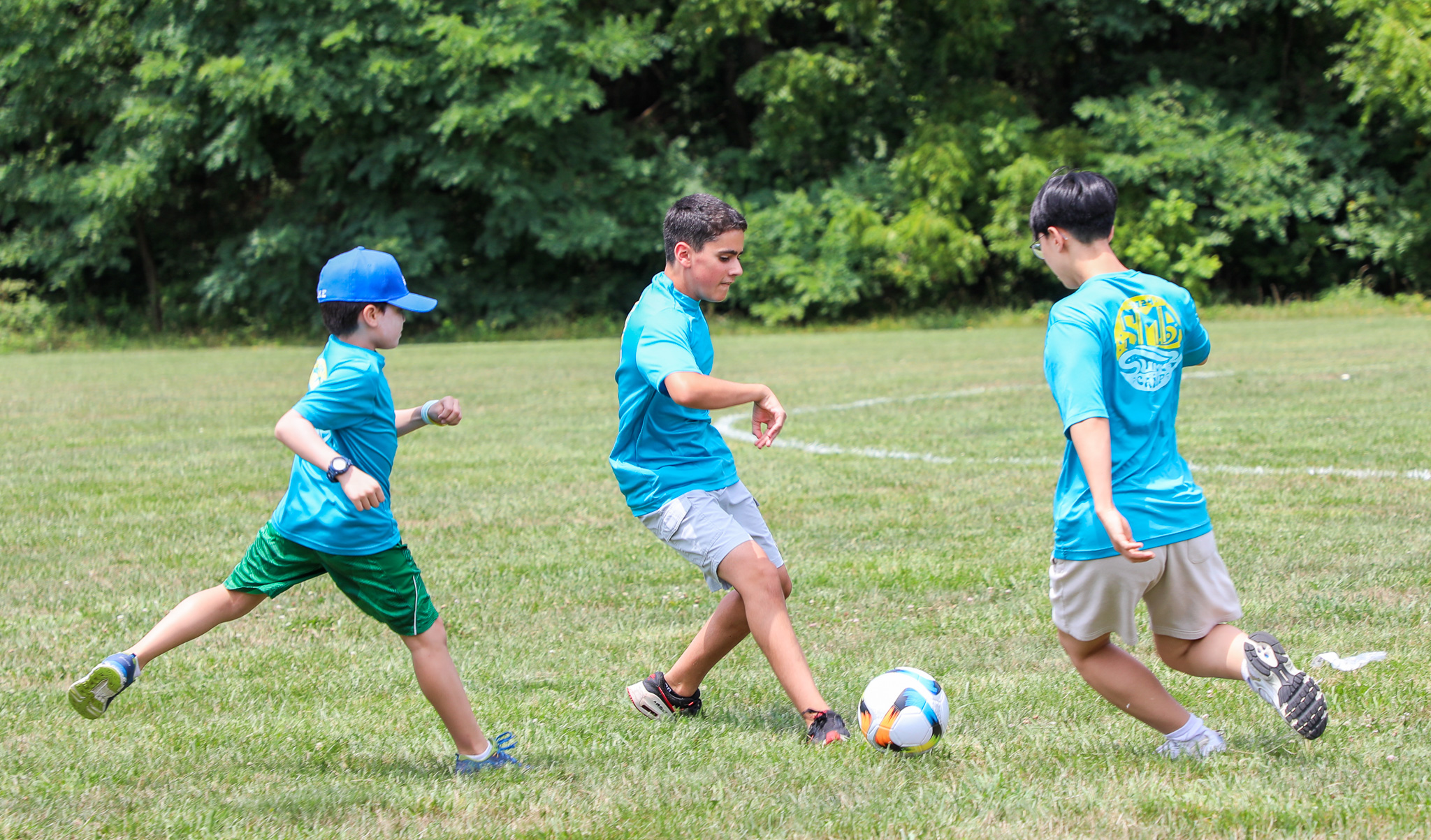 Summer Camp 2024