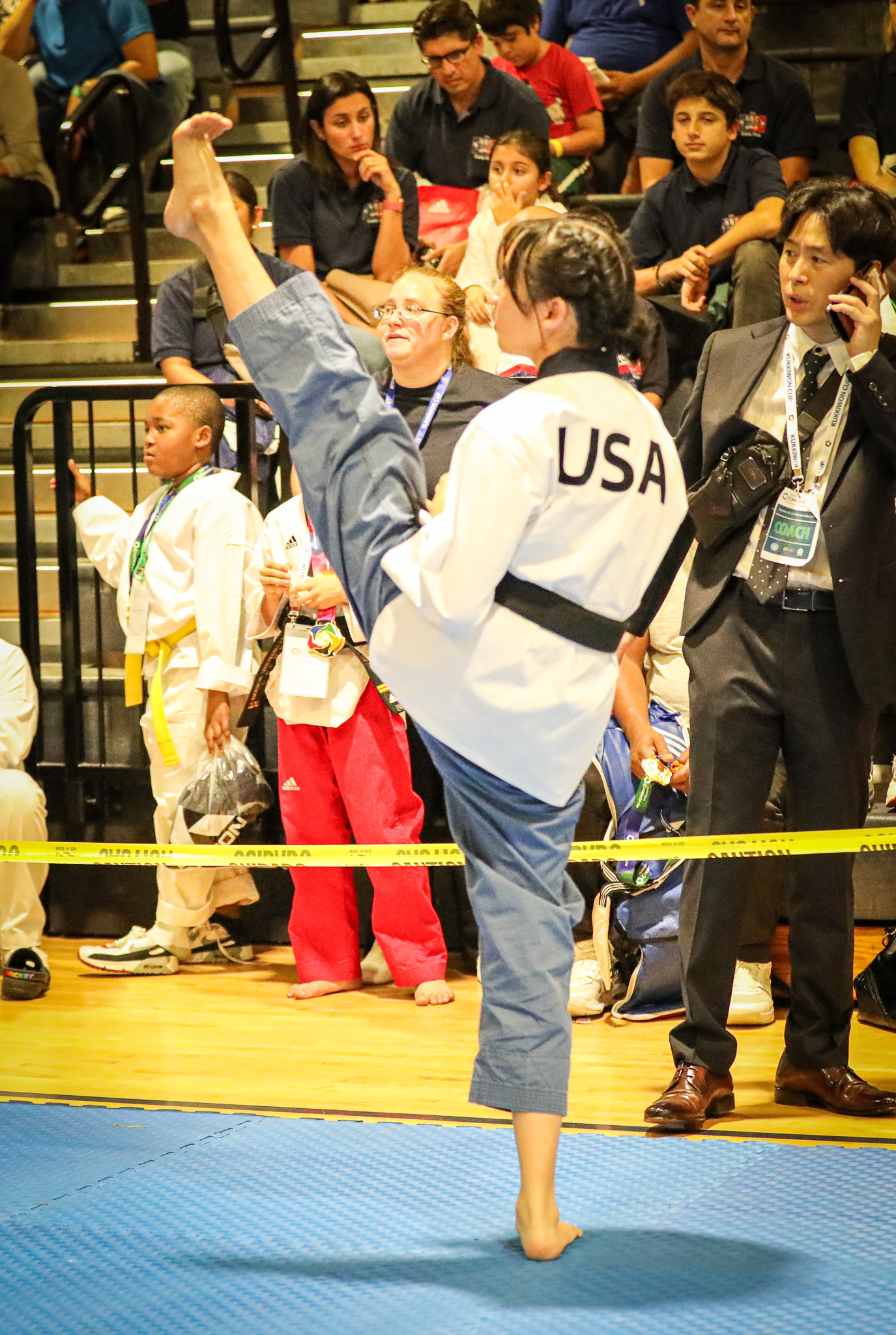 Kukkiwon Cup