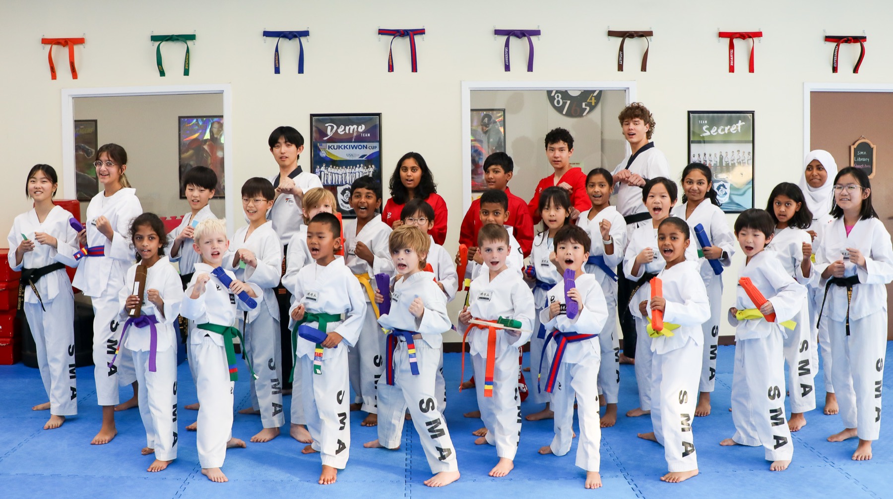 SMA General Children's Program program