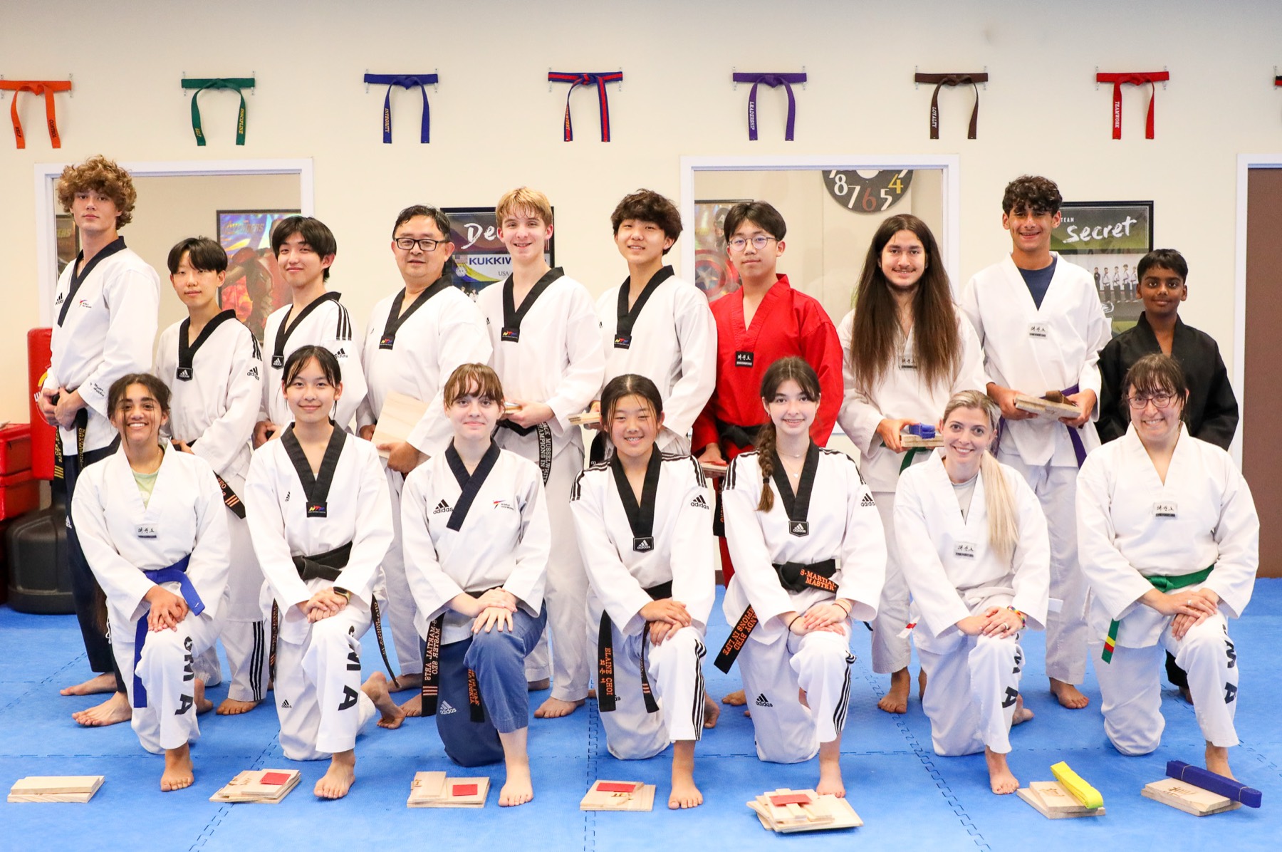 SMA Teens and Adults Program program